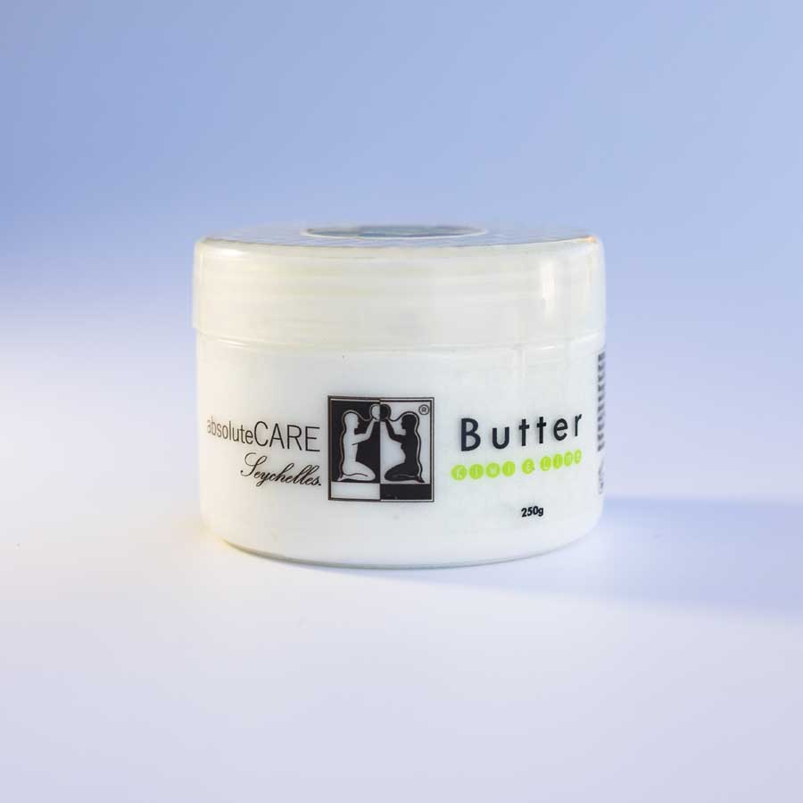 Absolute Care Butter Frangipani/Hibuscus - 250gAC0127