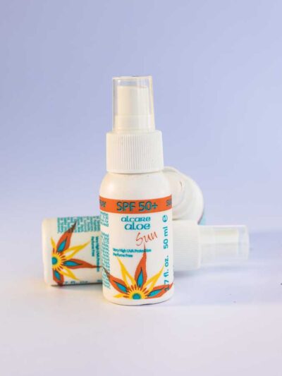 Aloevera Sun screen SPF 50 + 50ml