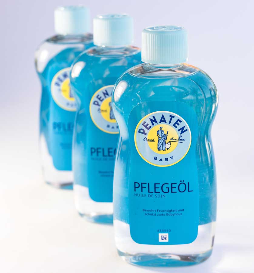 Penaten Care Oil Massage - 500ml