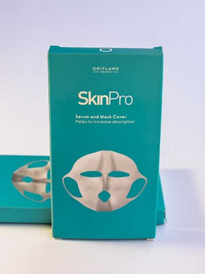 ORIFLAME Skin Pro Reusable Silicone mask