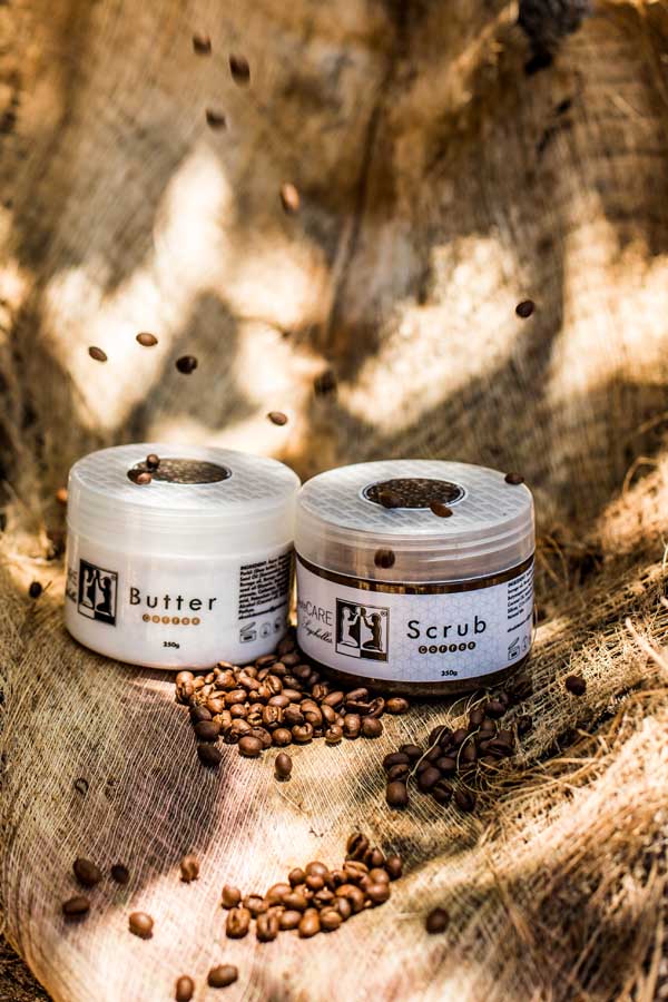 Absolute Care Butter Coffee - 250g