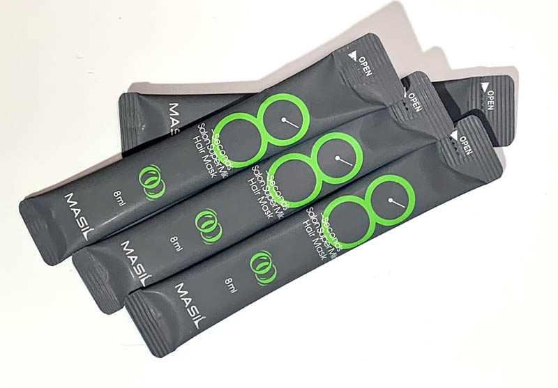 Masil 8 Seconds salon supper mild hair mask 20ml