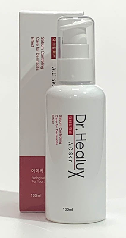 Dr. Healux Sebum controlling care - 100ml
