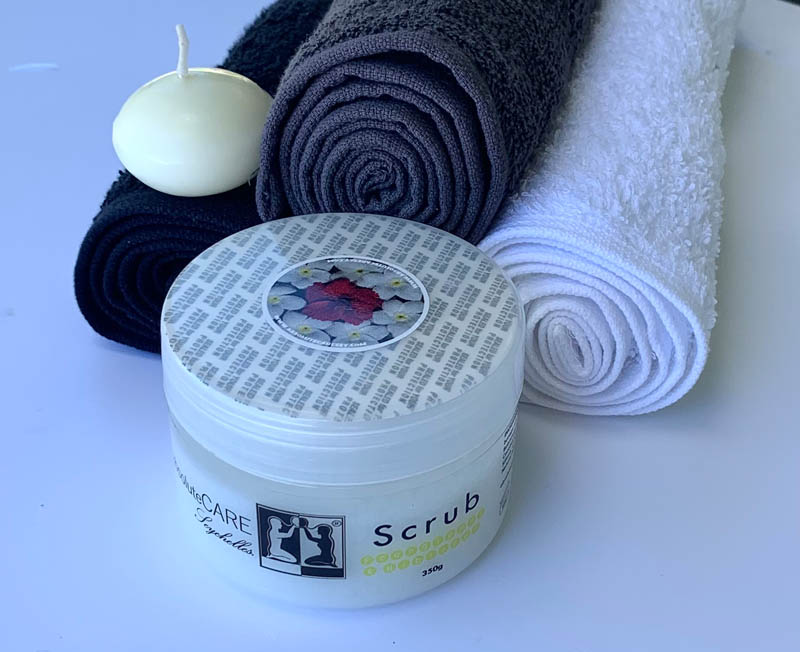 Absolute Care Bergamot/Amber - 350g