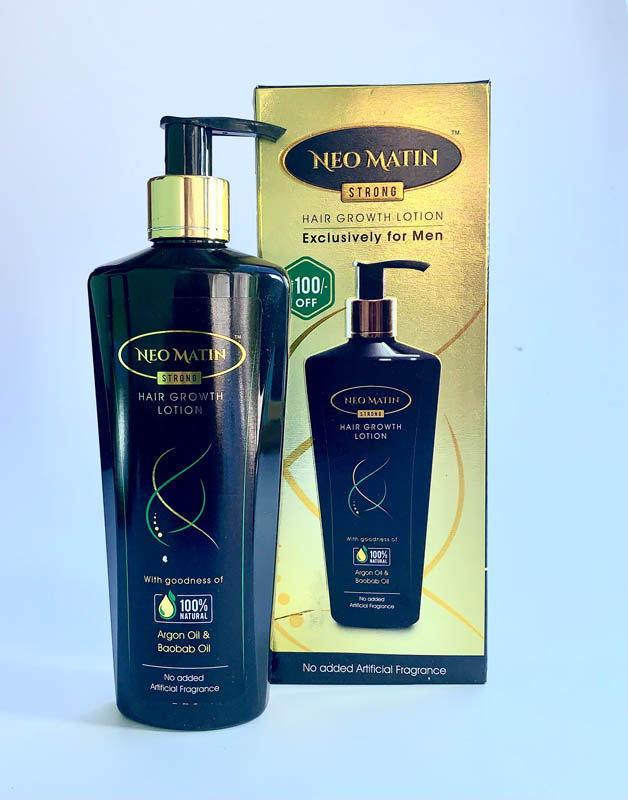Neomatin Hair Growth lotion for men Absolute Care & more Seychelles