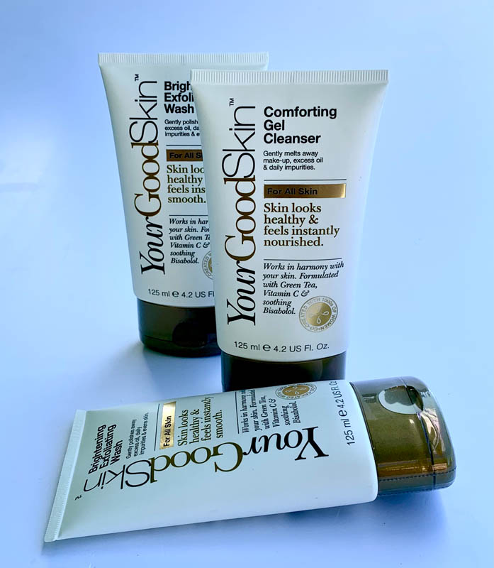 Your Good Skin Comforting gel cleanser  - 125ml