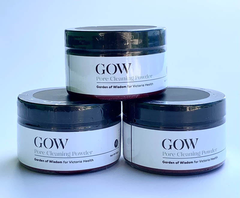 GOW Pore Cleansing Powder  - 50gm