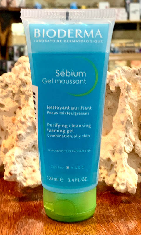 Bioderma Sebium Purifying Foaming Cleanser 100ml