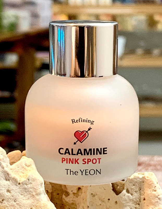 The Yeon Calamine Pink Spot for Acne Treatment