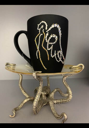 Ms. Crystal Angelic Black Cup