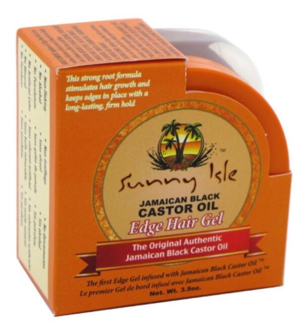 Sunny Isle Edge Control Gel