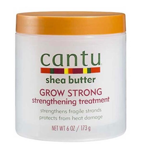 Cantu Shea Butter Grow strong Strengthening treatment