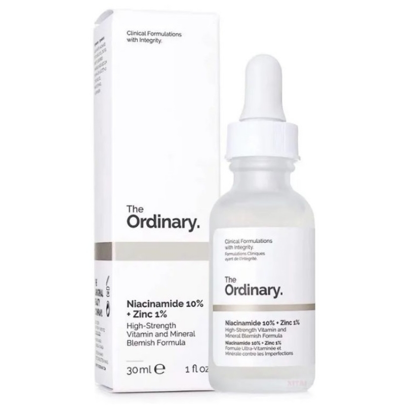 The Ordinary Niacinamide 10% + Zinc 30 ml