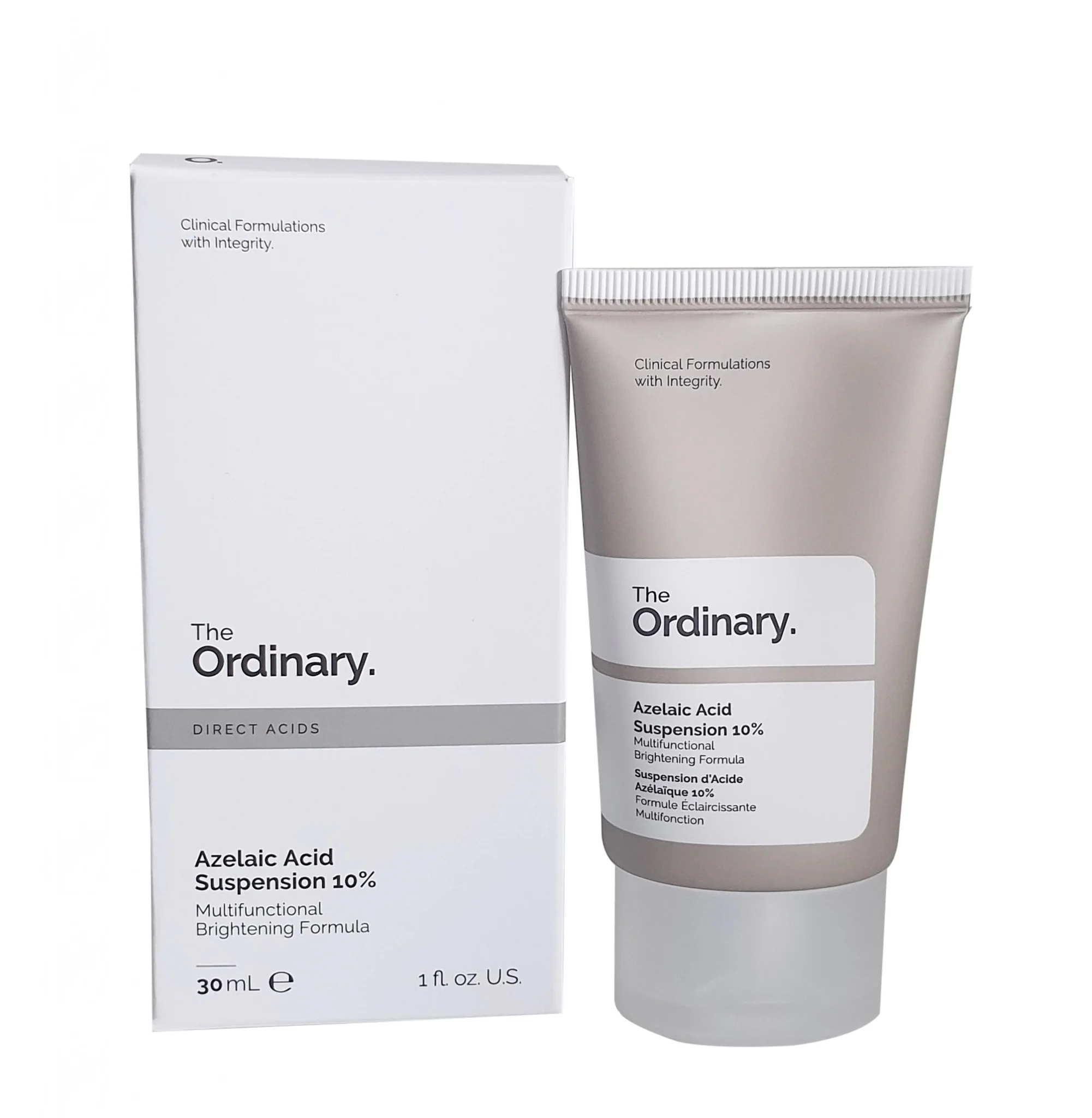 The Ordinary Azelaic Acid Suspension 10% 30ml