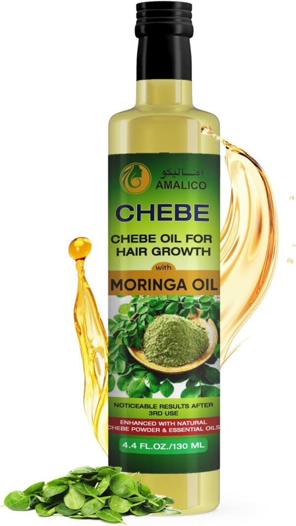 Amalico Chebe oil Moringa 250 ml
