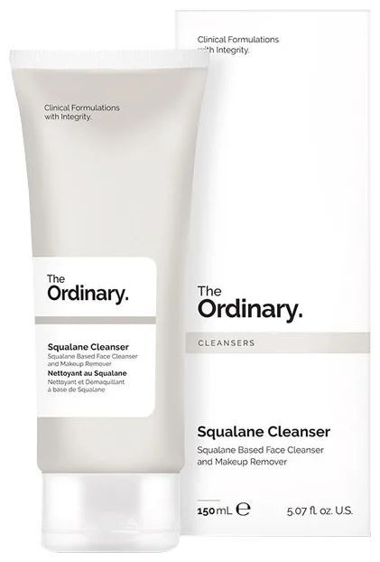 The Ordinary Squalane Cleanser 150ml