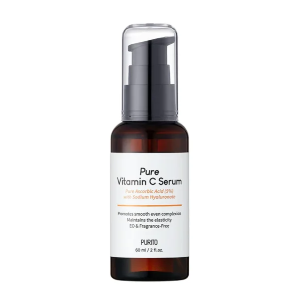 Purito Pure Vitamin C Serum 5% 60 ml