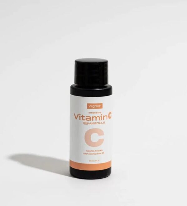 Vegreen Intensive Vitamin C 20% Ampoule