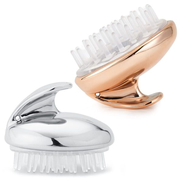 Ibama Silicone Shampoo brush  for scalp massage