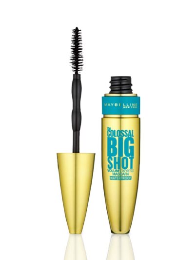 Maybelline The Colossal Big Shot Volume Express Colossal Mascara Waterproof Black