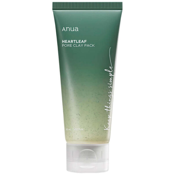 Anua Heartleaf Pore Clay Pack 100 ml