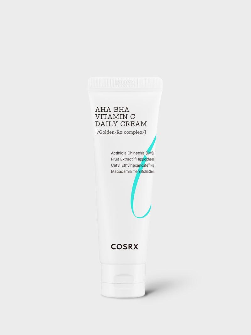 COSRX Refresh AHA/BHA Vitamin C Daily Cream 50 ml