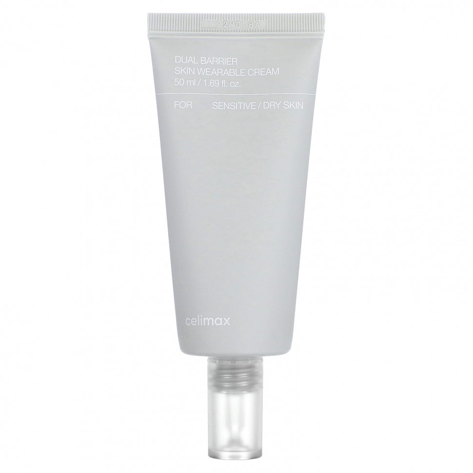 Celimax Dual Barrier Skin Wearable Cream 50 ml