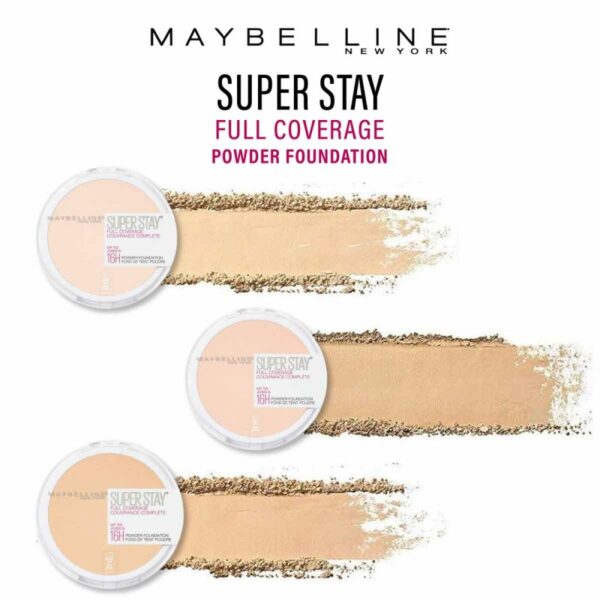 Maybelline Superstay 16H Powder