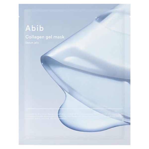 Abib Collagen Gel Mask Sheet Sedum Jelly 35g