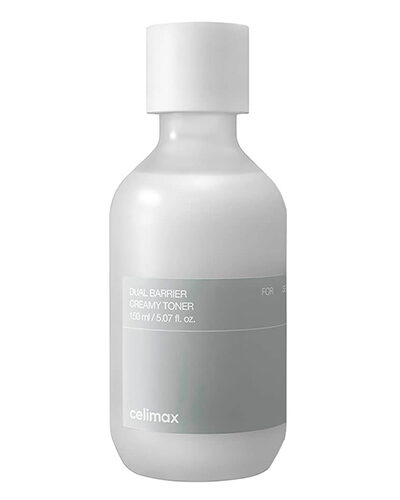 Celimax Dual Barrier Creamy Toner 150 ml
