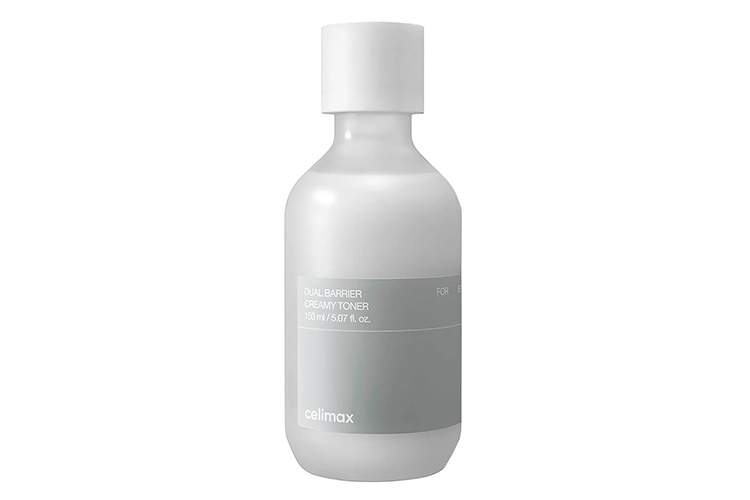 Celimax Dual Barrier Creamy Toner 150 ml