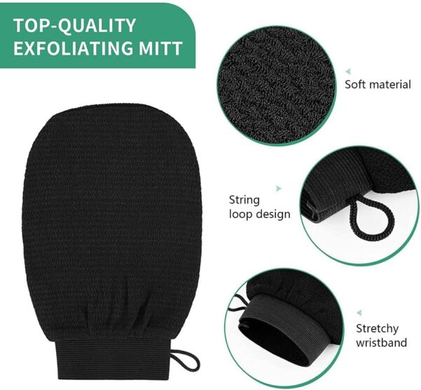 Exfoliating Glove