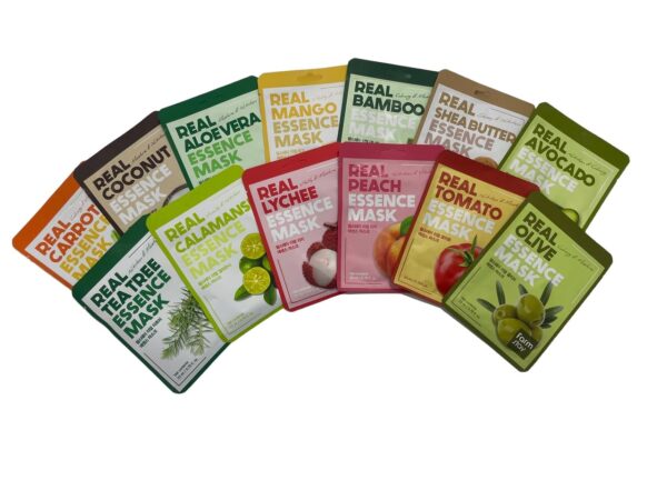 Farm Stay Real Essence Mask