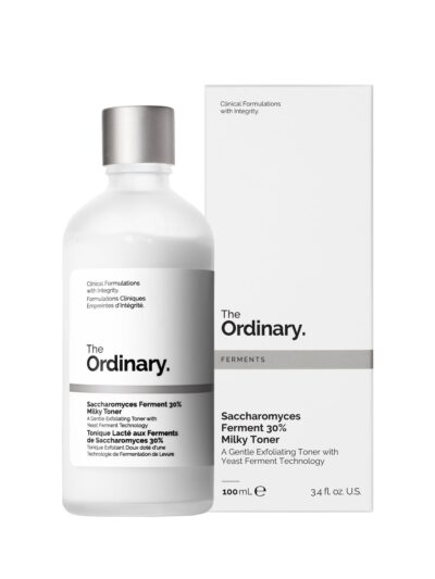The Ordinary Saccharomyces Ferment 30% Milky Toner 100 ml
