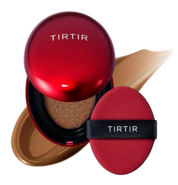 TIRTIR MASK FIT RED CUSHION 18G 45N SADDLE BROWN