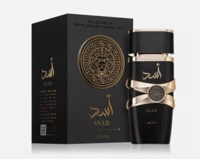 Lattafa Asad Perfume For Unisex EDP 100ml