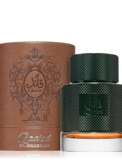 Lattafa Qaaed Al Shabaab Perfume For Unisex EDP 100ml