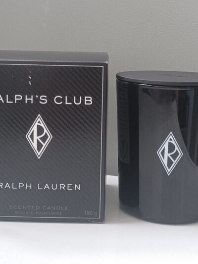 Ralph Lauren Ralph’s Club Scented Candle