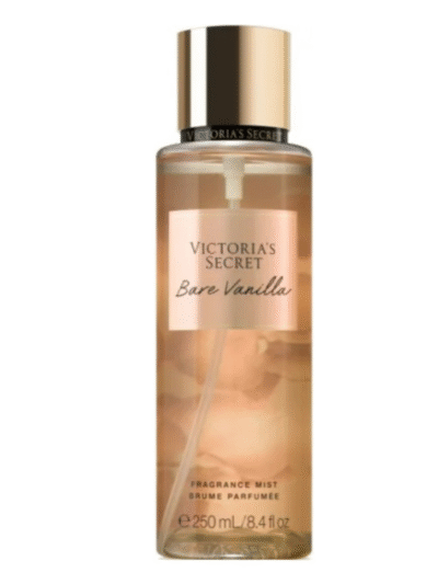 Victoria’s Secret Bare Vanilla Core Collection Fragrance Mist For Women 250m