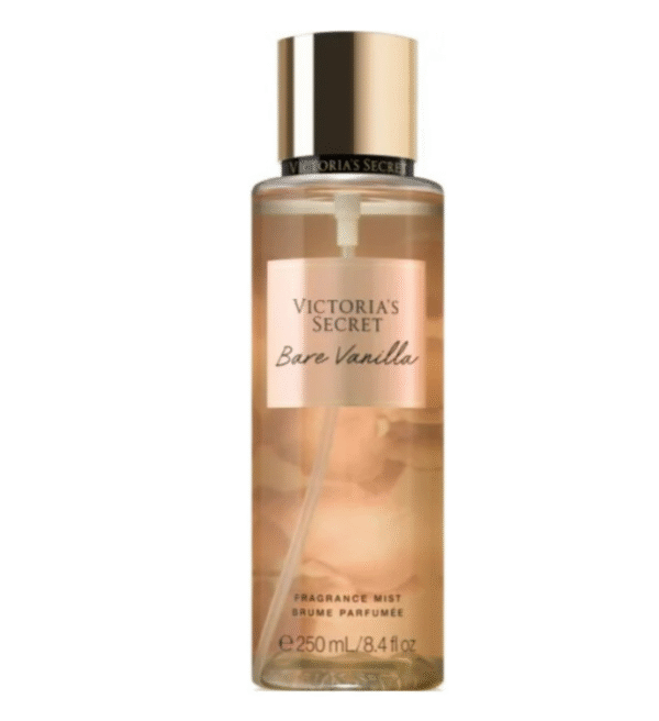 Victoria's Secret Bare Vanilla Core Collection Fragrance Mist For Women 250m