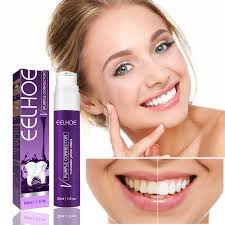 EELHOE Teeth Purple Corrector