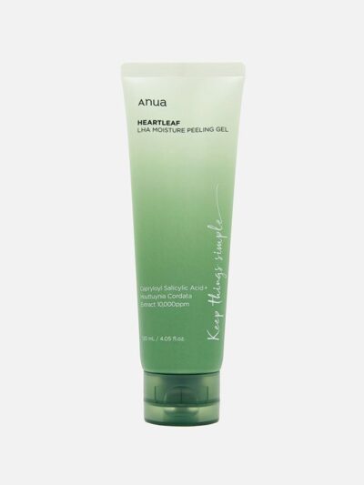 Anua Heartleaf LHA Moisture Peeling Gel 120ml