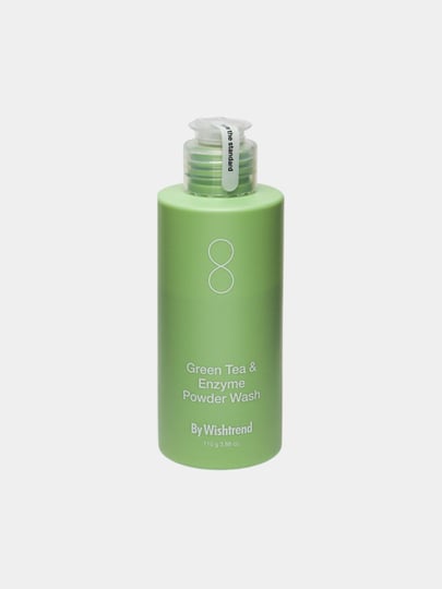 By Wishtrend Green Tea & Enzyme Powder wash 110gr