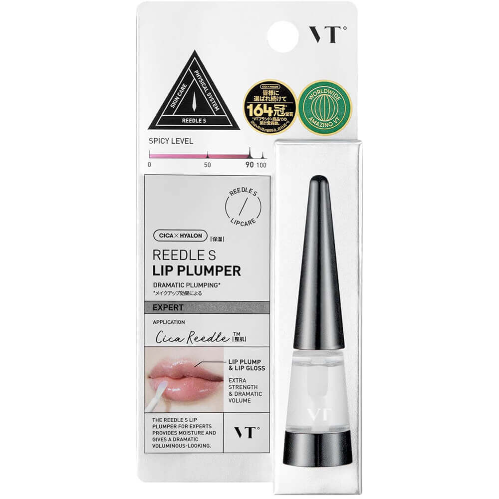 VT REEDLE SHOT LIP PLUMPER EXPERT 4.3G