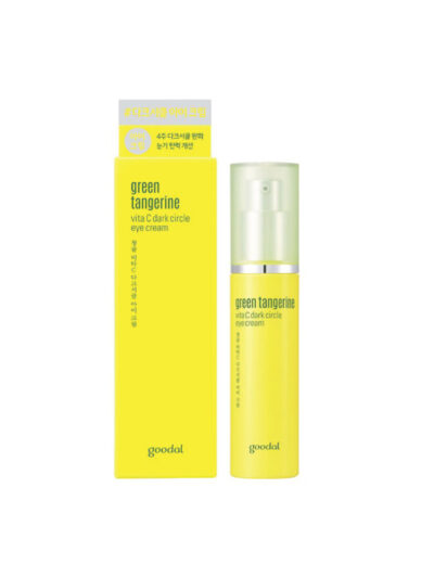 Goodal Green Tangerine Vita C Dark Circle eye cream 30 ml