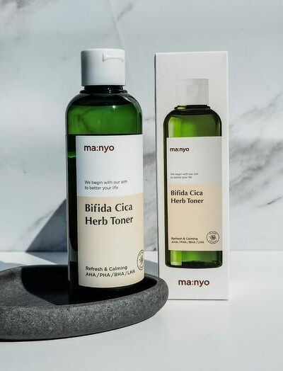 Manyo Bifida Cica Herb Toner 210ml