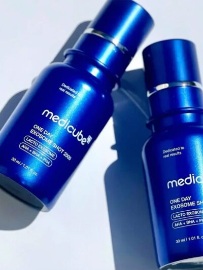 Medicube ONE DAY EXOSOME SHOT PORE AMPOULE 2000 30ml