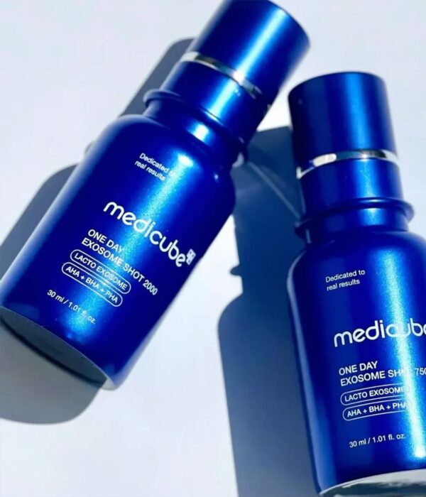 Medicube ONE DAY EXOSOME SHOT PORE AMPOULE 2000 30ml