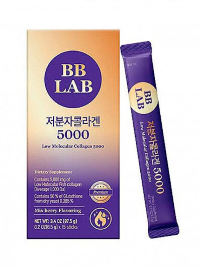 BB LAB Low Molecular Collagen 5000 6.5g*15sticks