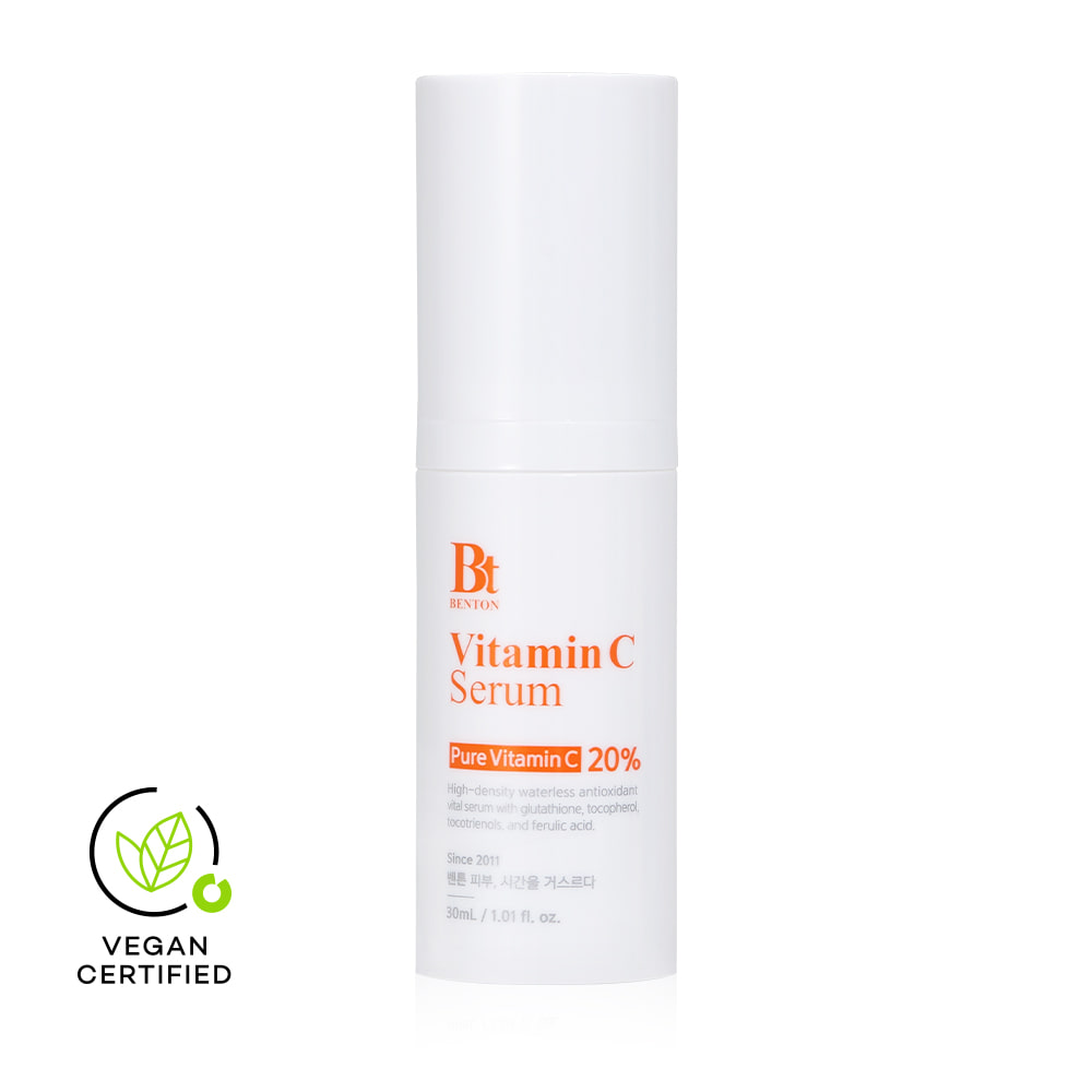 BENTON VITAMIN C SERUM 20% 30ml